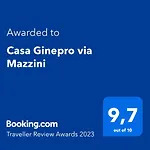 Casa Ginepro Via Mazzini Turin
