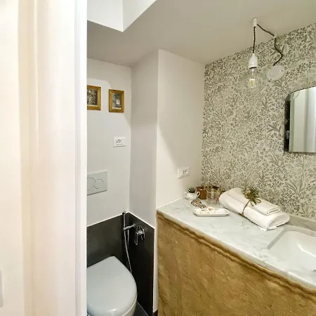 Casa Ginepro Via Mazzini شقة