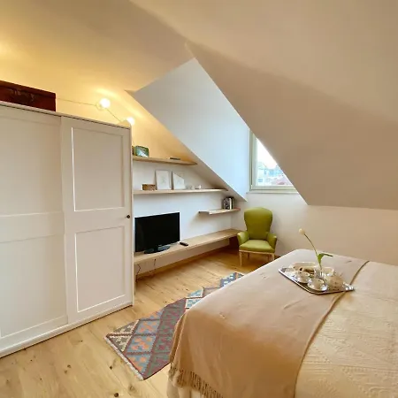 Casa Ginepro Via Mazzini Apartment Turin