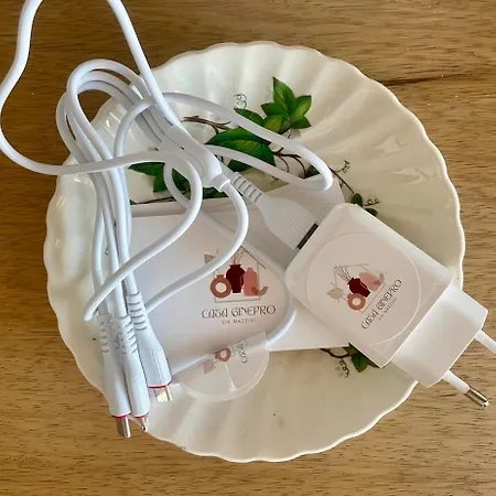 Casa Ginepro Via Mazzini *