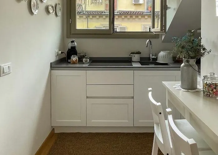 Apartamento Casa Ginepro Via Mazzini Turim