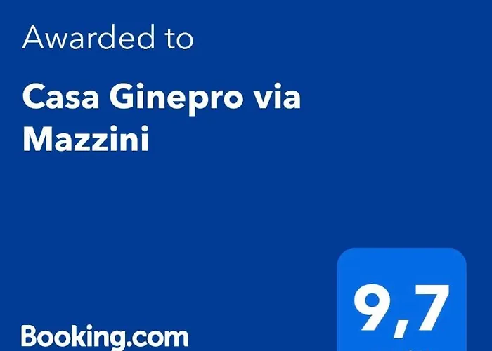 Casa Ginepro Via Mazzini Turim