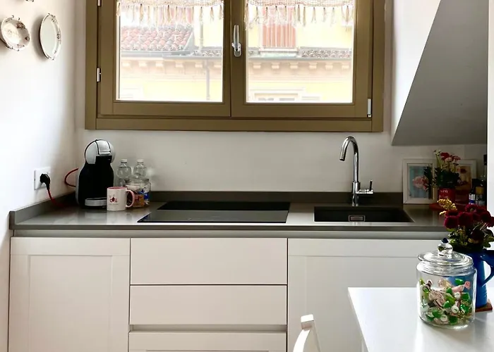 Daire Casa Ginepro Via Mazzini Torino