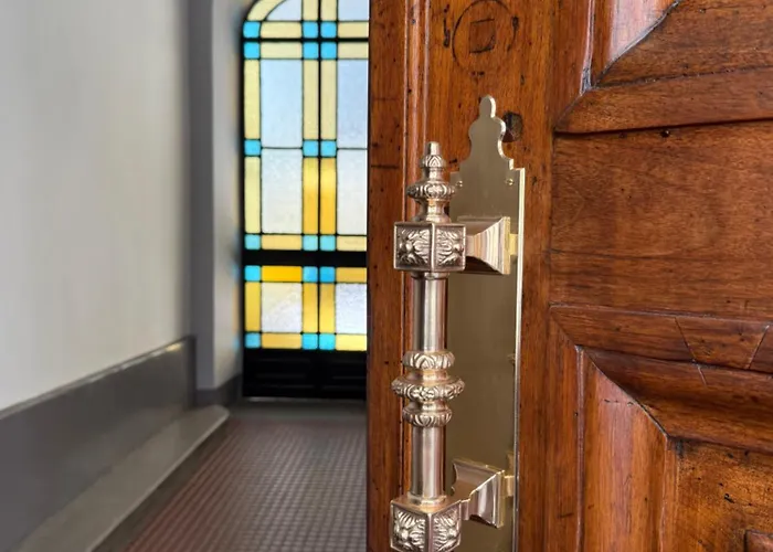 Casa Ginepro Via Mazzini * Torino