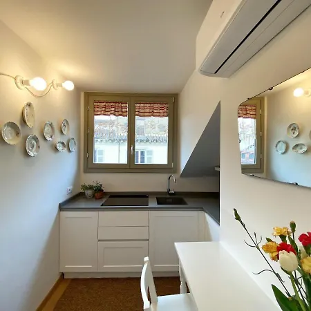 公寓 Casa Ginepro Via Mazzini 都灵