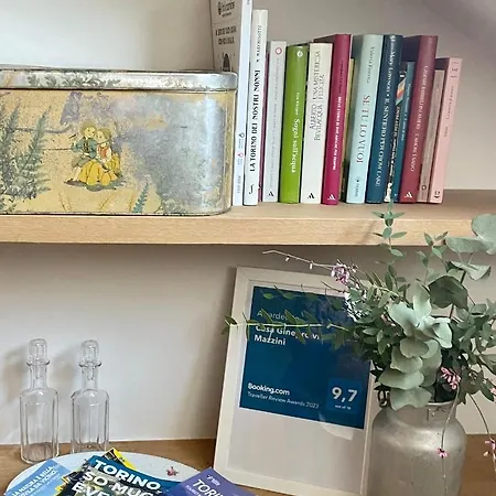 Casa Ginepro Via Mazzini アパート