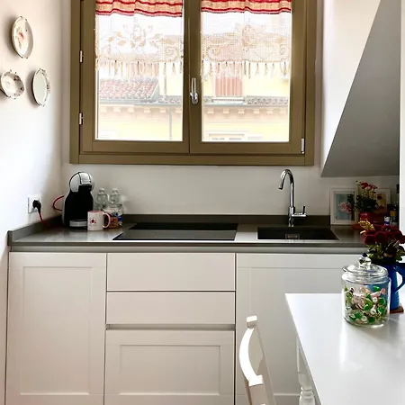公寓 Casa Ginepro Via Mazzini 都灵