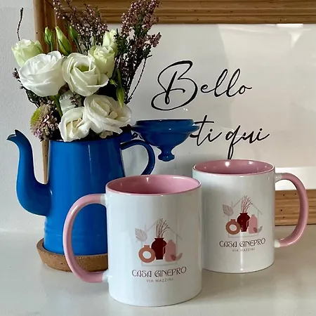 Lejlighed Casa Ginepro Via Mazzini *