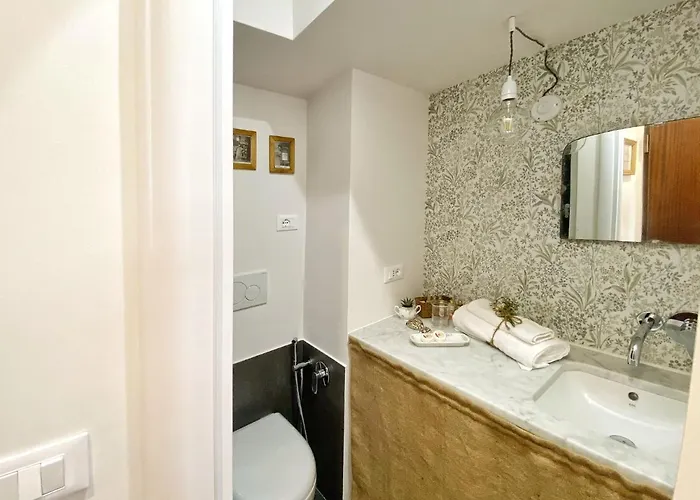 Casa Ginepro Via Mazzini Appartamento